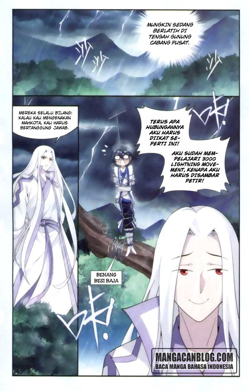 Battle Through the Heavens Chapter 135 halaman 6